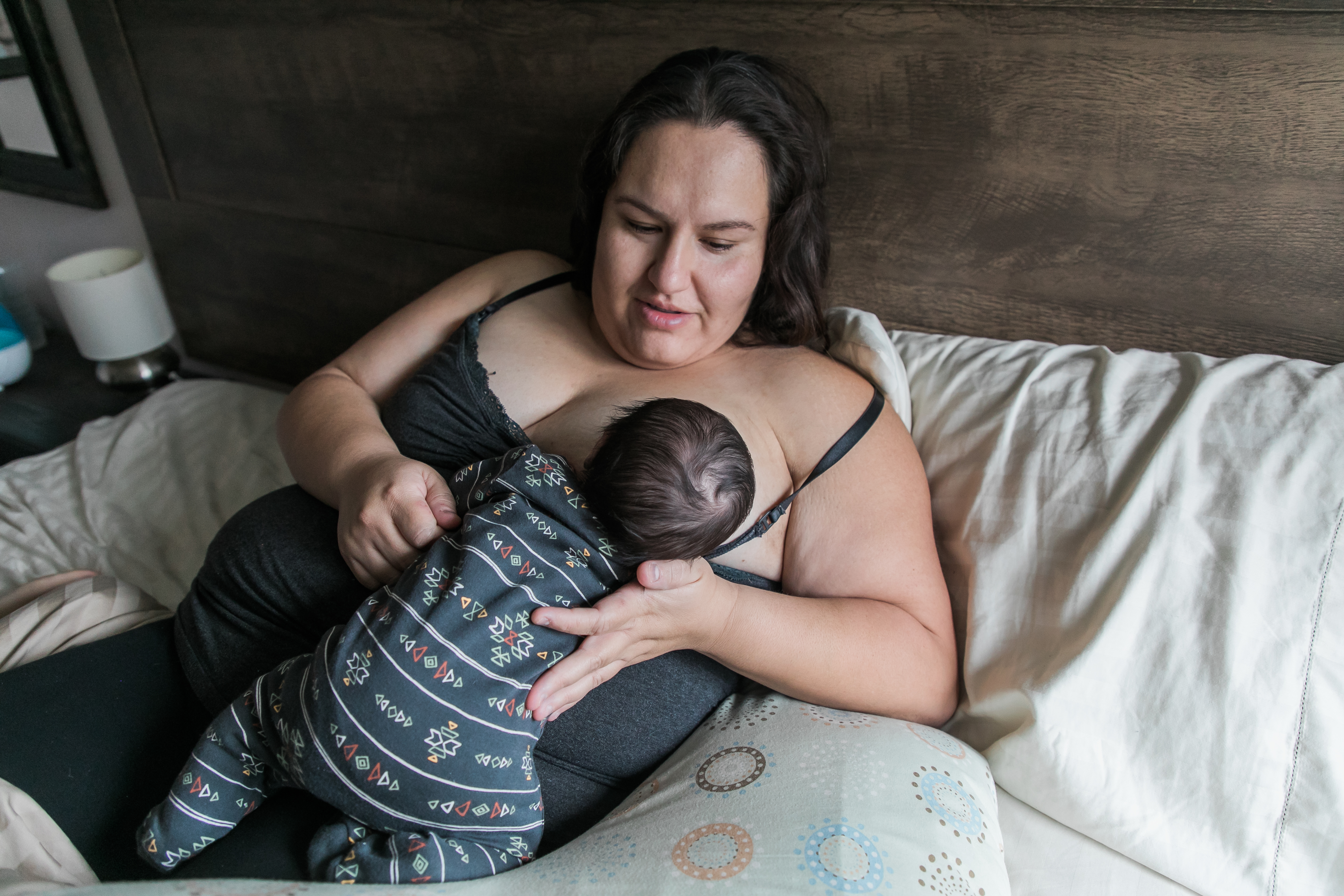 Cradle Hold  WIC Breastfeeding Support